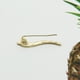 thumbnail image 5 of Hytrove 1Par Aretes Crawler De Hoja En Con Único Hechos A Mano Para Mujer, 5 of 7