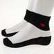 thumbnail image 3 of Calcetines de tobillo Sunnimix para Mujer de Encaje de Cristal, 3 of 4