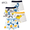 Combination B, variant on LYMAYTER Kids Comfort Cotton Briefs Breathable Elastic Waistband Daily Underwear 4PCS