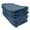 Blue, variant on Detailer's Preference Automotive Shop Towels, Cotton, 11"x12", Blue, 50 Pack