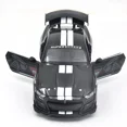 thumbnail image 3 of For 1:32 high simulation supercar Ford Mustang Shelby GT350 car model alloy rear pull children's toy car 4-door children's gift, 3 of 7