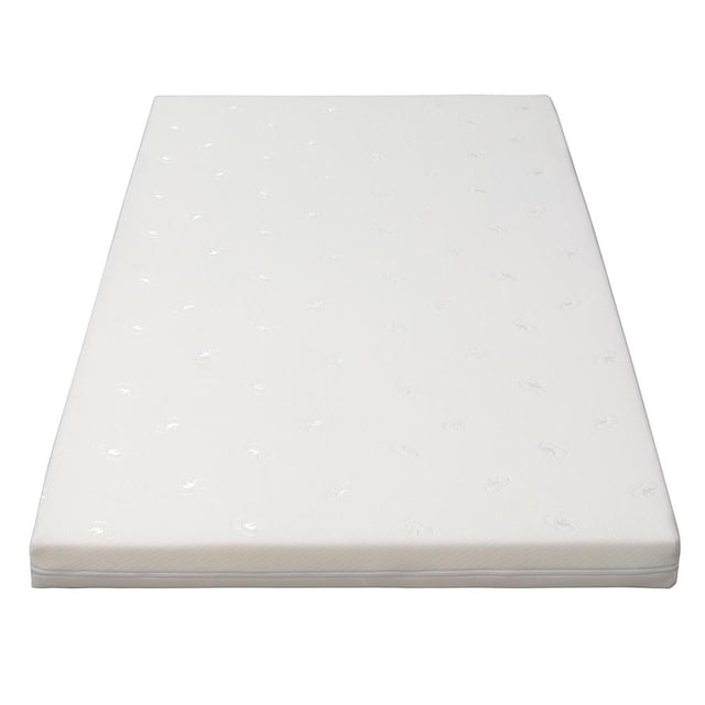 Colchón para Cuna Antsy Pantsy de Tela Blanco