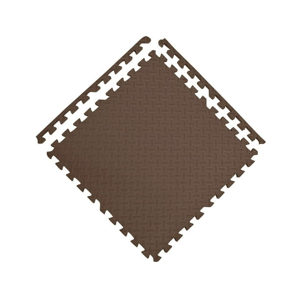 Precio sorpresa!Alfombra de espuma gruesa para niños, estera para gatear para bebés, sala de estar empalme, dormitorio, estera de rompecabezas de empalme grande