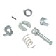 thumbnail image 3 of KIT de reparación de 7 piezas para cerradura de cilindro de puerta delantera, izquierda/derecha, coche E46 Serie 3 1998-2005 JM JM, 3 of 5
