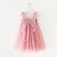 thumbnail image 4 of Toddler Baby Girls Princess Dresses Sleeveless Butterfly Wing Dresses Fairy Tulle Dress Kids Dance Party Multiple Sizes Available, 4 of 5