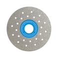 thumbnail image 1 of Disco de corte para amoladora Disco de corte profesional para biselar, cortar y desbastar Multiusos para azulejos, cerámica, mármol y, 1 of 9