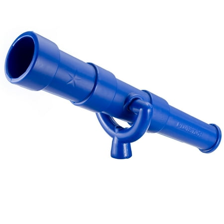 PlayStar Discovery Telescope PS 7832 Swing Set Accessory for Wooden Play Sets