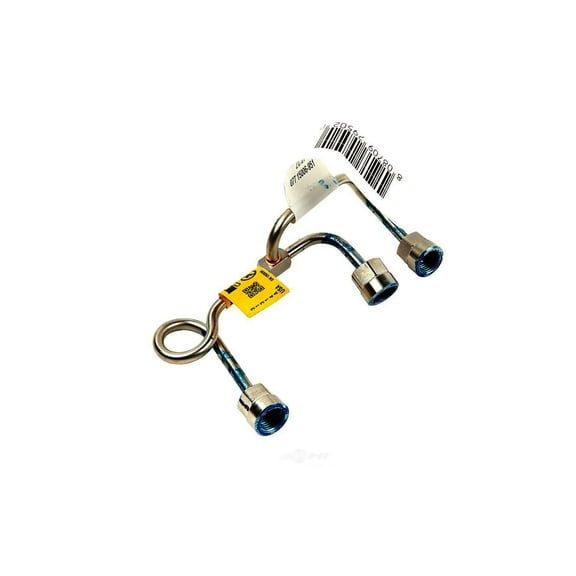 Fuel Feed Line Fits select: 2012-2013 CHEVROLET IMPALA, 2018-2019 CHEVROLET TRAVERSE LT