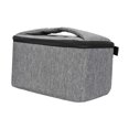 thumbnail image 1 of Bolsa de carrete de pesca Sharpla Estuche de almacenamiento impermeable Balsa Tambor de pesca Gris, 1 of 8