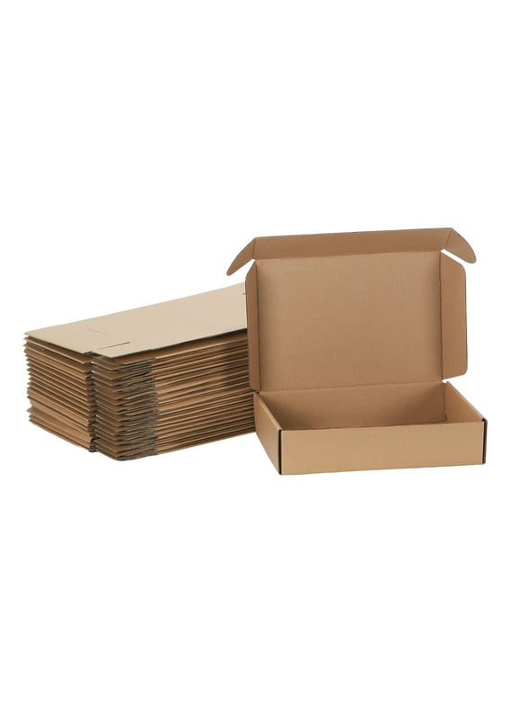 Shipping Boxes in Shipping Supplies