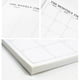thumbnail image 5 of Weekly Plan Management Book Checkin Self Fills Easy To Tear Simplified Planning Large Notebook, 5 of 6