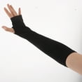 thumbnail image 4 of BESTYASH 6 Pares Sin De Para Mujer Con Agujero En El Largos De Para Deporte, 4 of 7