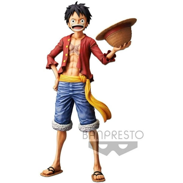 banpresto grandista figures