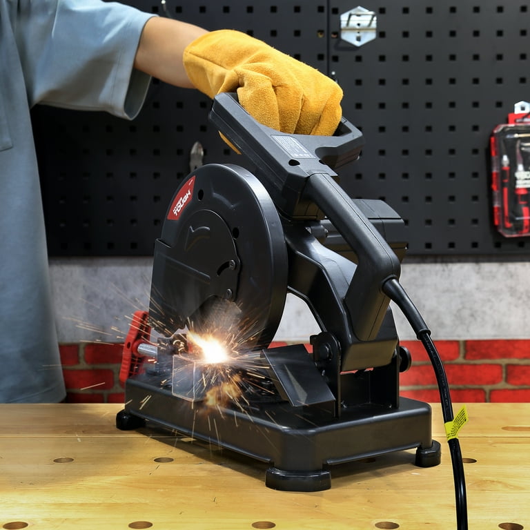 Hyper Tough 9 Amp Corded 7-Inch Cutting Saw, 120V - Walmart.com