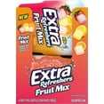 thumbnail image 3 of EXTRA Refreshers Fruit Mix Sugar Free Chewing Gum Bulk, 40 Piece Bottle Pack of 6, 3 of 4