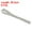Grey, variant on Uxcell Soft Loop Tie Down Straps, Breaking Strength Strap Loops Sky Blue 12"x1"
