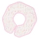 thumbnail image 4 of Baberos de algodón unisex para bebé, toalla de saliva absorbente, suave y cómoda, para babear y comer, color rosa claro, 4 of 14
