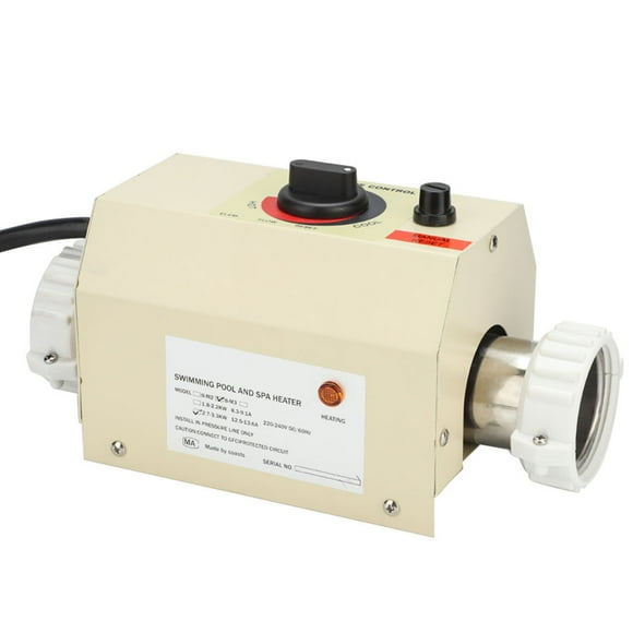 Swimming Pool Heater, Heater Comfortable Convenience For Home EU Standard 220V