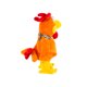 thumbnail image 2 of Gallo Loco De Peluche Musical Bailarin Movimiento Importadora La Merced Tela Hipoalergenica Resistente, 2 of 5
