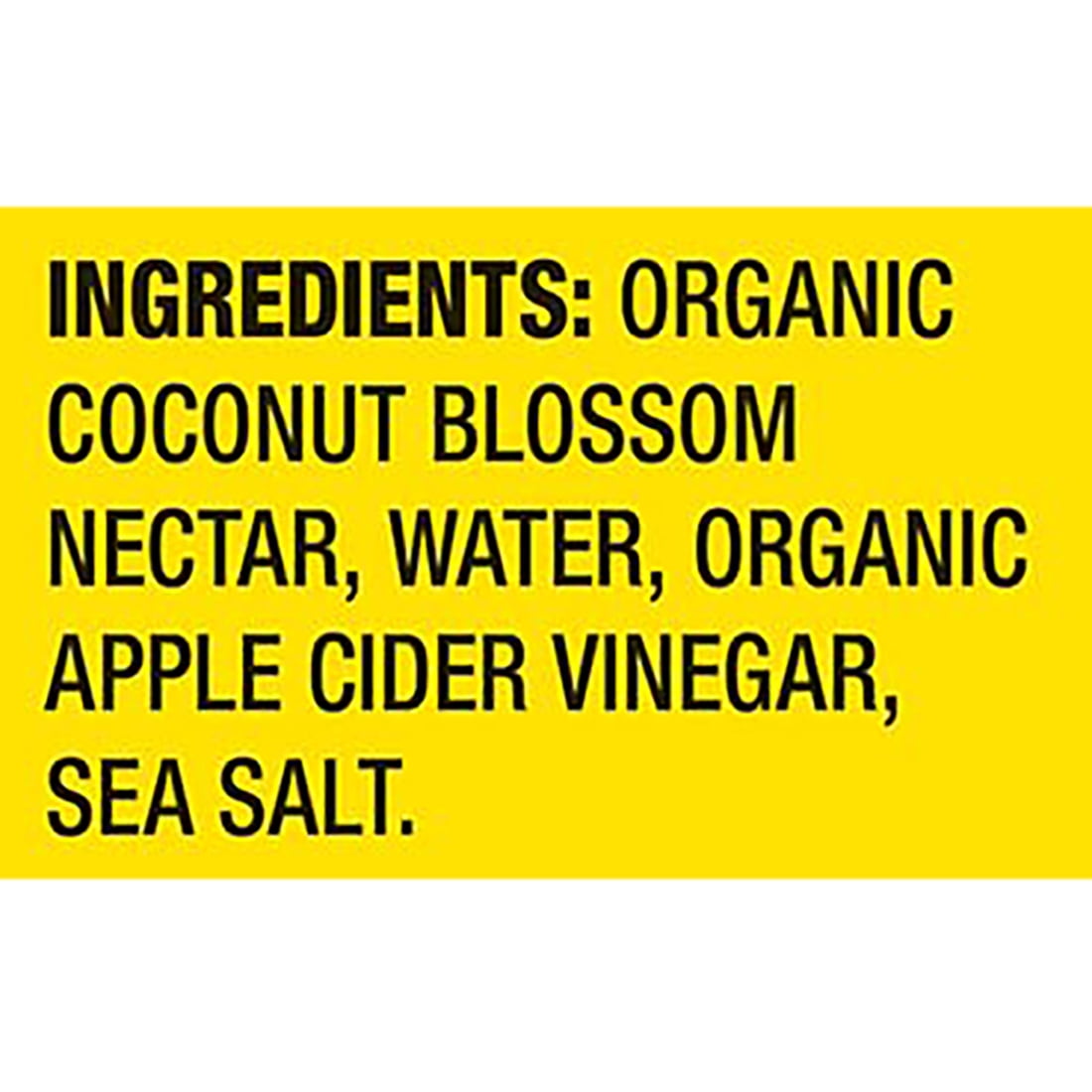 2X - Bragg Organic Coconut Aminos, Soy-Free Seasoning - Vegan, Gluten Free, No Gmo’S, Kosher Certified (10 Ounce)