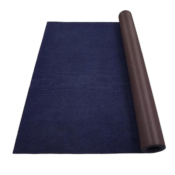 Mescukay Marine Carpet, 6 ft x 23 ft Marine Grade Boat Carpet, Marine Carpeting with Soft Cut Pile and Water-Proof TPR Backing, Carpet Roll for Home, Patio, Porch, Deck