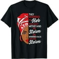 thumbnail image 1 of Delta Sigma Theta Sorority Paraphernalia, History Month T-Shirt - White - S, 1 of 2