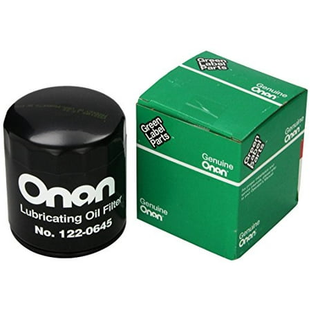 Cummins Onan 122-0645 Oil Filter