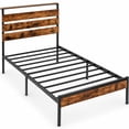thumbnail image 3 of Base Cama Individual Reforzada 300kg Moderna Luz Led Usb C, 3 of 11