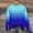 Style1-Blue sweatshirt for women, variant on ersvoioy Womens Printed Hoodless Sweatshirt Round Neck Loose Fit Long Sleeve Pullover for Fall Blue S