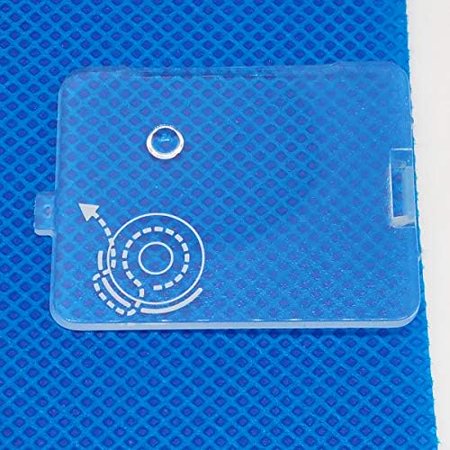 Cover Plate for Singer 3223 3229 3321 3323 Talent 44S 4411 Heavy Duty 4423 Heavy Duty 4432 4443 4452 511 5511 Scholastic 5554 85SCH # 416428301$$Art & Craft
