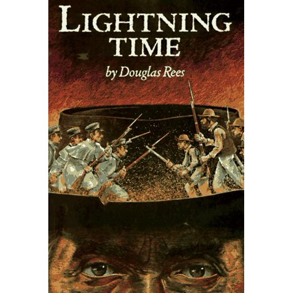 Pre-Owned Lightning Time: A Novel, 9780789424587, 0789424584, Hardcover,