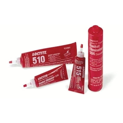 515 Gasket Eliminator Flange Sealant, 50 mL Tube, Purple | Bundle of 2 Tubes