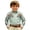 11#Green641, variant on Lullu Boys Cowboy Long Sleeve Shirt Vintage Button Down Western Shirt for Kids, Sizes 4-13
