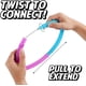 thumbnail image 5 of Mini tubos Pop sensoriales para aliviar el estrés para niños, juguete antiestrés, autismo, tubo giratorio, fuelle de plástico, juguete para apretar3127, 5 of 5