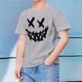 thumbnail image 2 of WEAIXIMIUNG T-Shirts Imprimés à Manches Courtes pour Enfants, 2 of 4
