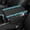 Aquamarine Diamond, variant on Chasenew Bling Car Center Console Cover, Leather Car Arm Rest Cover Cushion with 2 Storage Bags, Universal Auto Armrest Protector Storage Box, Bling Accessories Interior for Most Vehicles (Silver)