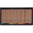 thumbnail image 6 of Luminance 6901 Clr Pencil Set Of 76 Wood Box, 6 of 6