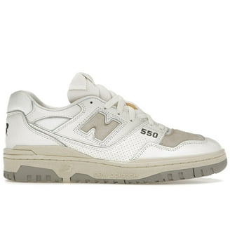 New Balance 550 White/Red BB550STF Men's Size 12 - Main Image