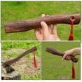 thumbnail image 2 of HLONK Solid Wood Ax Handle Tools Wood Handle for Axe Replacement Hatchet Handle Handle for Axe Replacement Axe Handle, 2 of 6