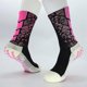 thumbnail image 1 of pares de calcetines deportivos antideslizantes para hombre y mujer, transpirables, con amortiguación y antiampollas, para fútbol y baloncesto., 1 of 1