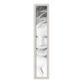 thumbnail image 2 of ArtToFrames 8" x 49" White Picture Frame, 8x49 inch White MDF Poster Frame (WOM-4332),  Pack, 2 of 8