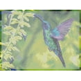 thumbnail image 3 of DIAMOND DOTZ® Hummingbird Garden Special Edition Diamond Painting Kit, 3 of 11