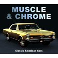 thumbnail image 1 of Muscle and Chrome: Classic American Cars, 1 of 1