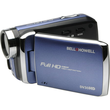 Bell+howell Digital Camcorder - 3