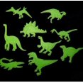 thumbnail image 3 of Juego de pegatinas de pared fluorescentes para dormitorio de niños, pegatinas 3D luminosas, estrellas, lunas, luz en la oscuridad, juguetes de decoración del hogar, 1 Juego3263, 3 of 5