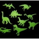 thumbnail image 3 of Juego de pegatinas de pared fluorescentes para dormitorio de niños, pegatinas 3D luminosas, estrellas, lunas, luz en la oscuridad, juguetes de decoración del hogar, 1 Juego3262, 3 of 5