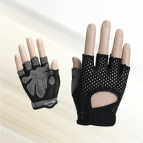 MLINS  Lifting Women's Fitness Gloves Workout Finger Vents for