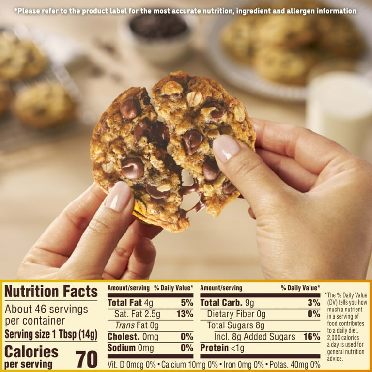 Nestle® Toll House® Milk Chocolate Chips, 23 oz - Kroger