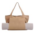 thumbnail image 3 of Kuymtek Oxford Fitness Storage Bag Deporte Plegable para Acampar Al Aire Libre (caqui), 3 of 8