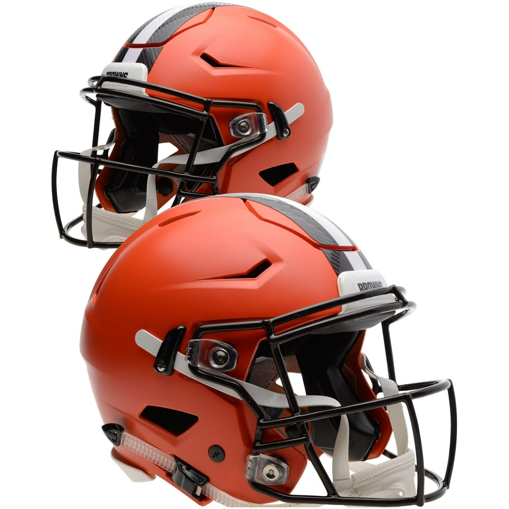 Fanatics Authentic Riddell Cleveland Browns Revolution Speed Flex